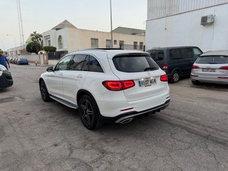 Mercedes-Benz GLC SUV (253) 2020