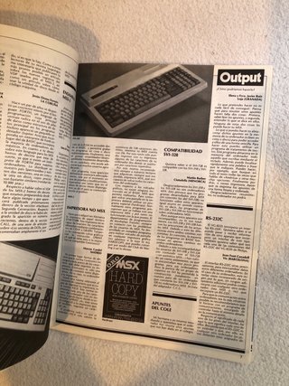 revista MSX extra núm. 37, 38, 39, 40, 41