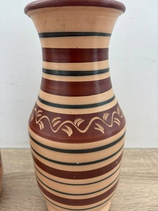 JARRONES CERÁMICA ARTESANAL