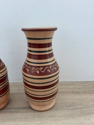 JARRONES CERÁMICA ARTESANAL