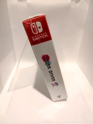 Dusk Diver 2 Day One Edition Nintendo Switch