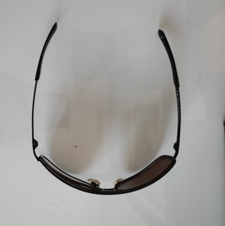 Occhiali da sole sportivi montatura metallo