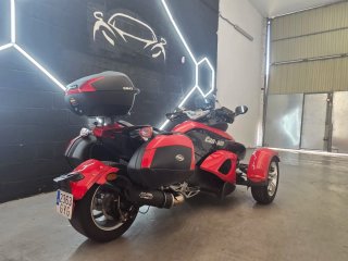 Can-Am Trike spyder rs
