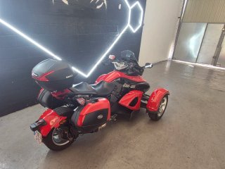 Can-Am Trike spyder rs