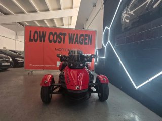 Can-Am Trike spyder rs