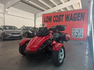 Can-Am Trike spyder rs