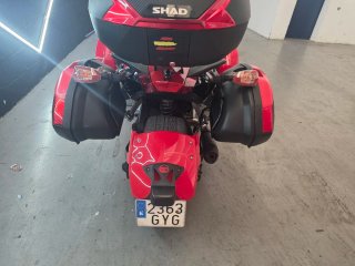 Can-Am Trike spyder rs