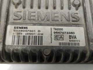CENTRALITA CAMBIO AUTOMATICO CITROEN CITROEN XSARA BERLINA 1997-2005