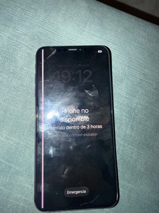 iPhone XS Max per parti