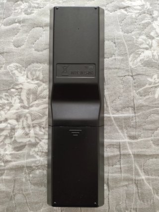 Mando TV Sony nuevo