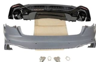 Paragolpes Trasero Audi A4 2020+ Look RS4