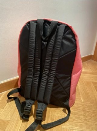 Mochila escolar Eastpak rosa