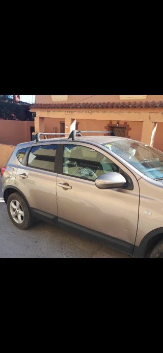 Nissan Qashqai 2008