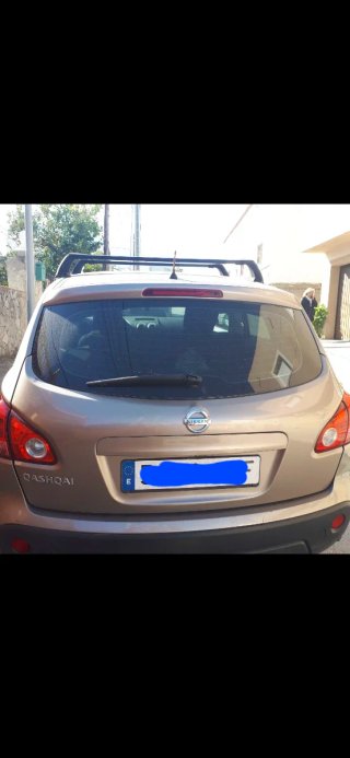 Nissan Qashqai 2008