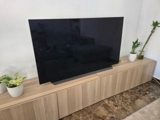TV LG OLED55CX6LA Averiada