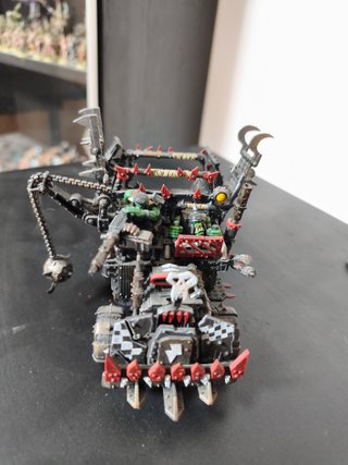 Miniatura Kamión Orkos Warhammer 40k