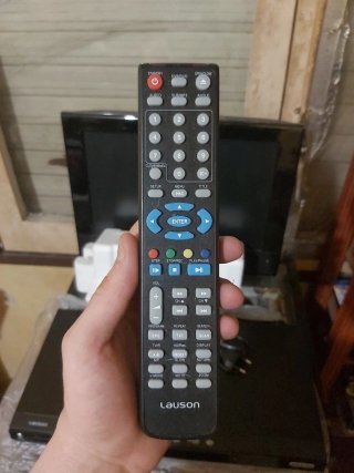DVD TDT USB Grabador Lauson HDMI 1080