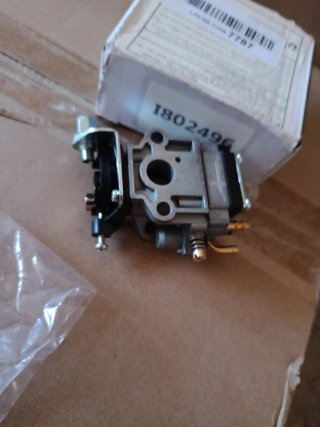 Carburador desbrozadora