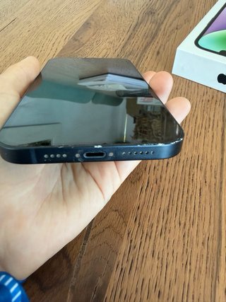 iPhone 14 Plus 128GB Negro