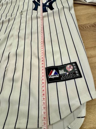 Camiseta NY Yankees T.S Vintage Majestic