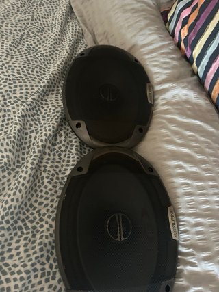 Altavoces Alpine SPG-69C2 Coaxiales 2-Vías