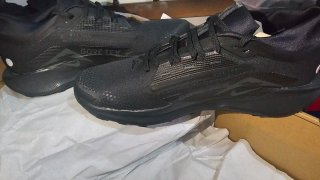 Zapatillas running Nike Gore-Tex T. 44.5