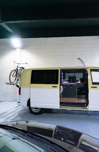 Volkswagen Transporter T6 CAMPER 2020