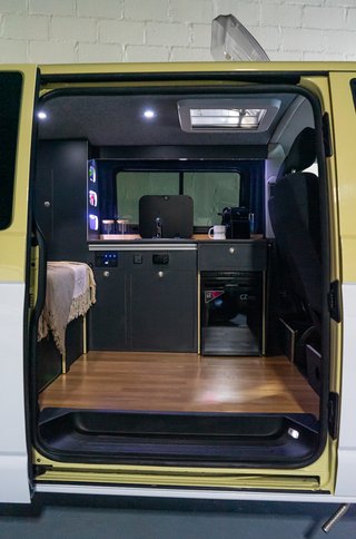Volkswagen Transporter T6 CAMPER 2020
