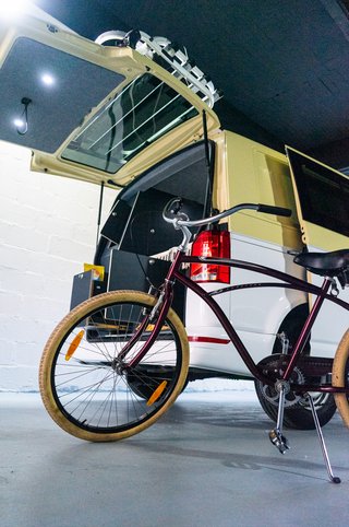 Volkswagen Transporter T6 CAMPER 2020
