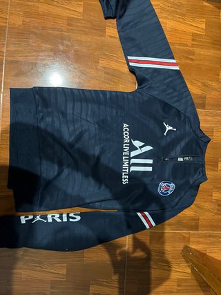 Sudadera Jordan PSG Azul