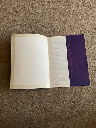 Libro de Partituras Elements de Mike Oldfield
