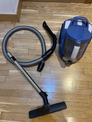 Aspirador Rowenta Compact Power Cyclonic