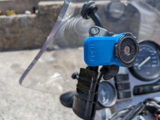 BMW R850R 1996 Histórica