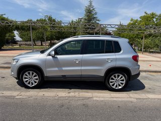Volkswagen Tiguan 2010