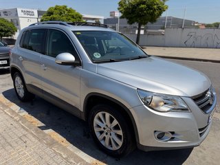Volkswagen Tiguan 2010