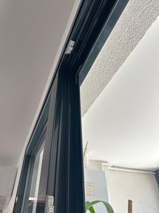 Puerta climalit doble cristal