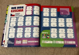 Álbum Oficial Mundial FIFA 2026