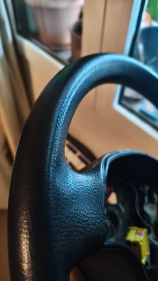 Aro Volante Seat Ibiza 6L