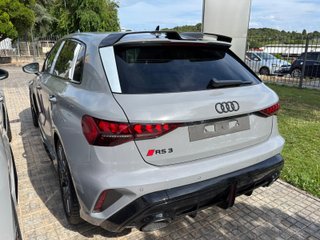 Audi RS3 SPORTBACK 2026 NUEVO A ESTRENAR
