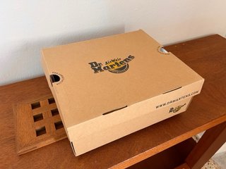 Dr Martens Combs Tech II Botas Tácticas