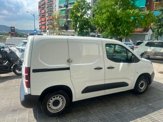 Citroen Berlingo 2021