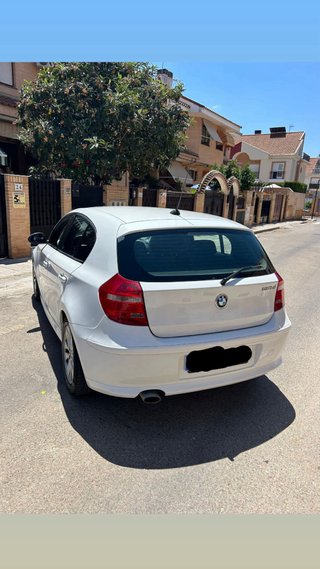 BMW Serie 1 2009