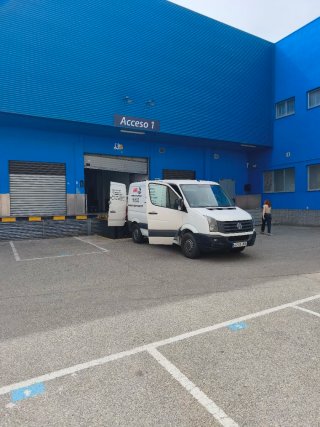 Portes  para empresas y autonomos,particulares