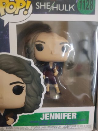 Funko Pop! She-Hulk Jennifer 1128