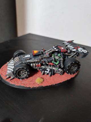Shokkjump Dragsta Warhammer 40k