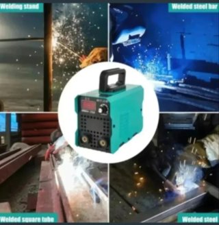 Soldador Inverter MMA-250
