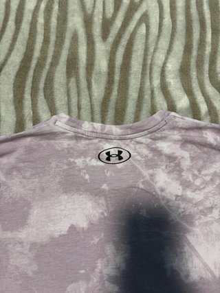 Camiseta Project Rock Under Armour Talla L