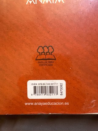 Libro Geografía 2°Bach