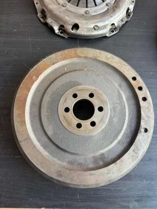 Kit Embrague Volante Motor 1.8t