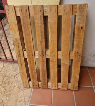 2 Palets de Madera